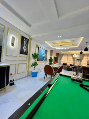 A & E apartment